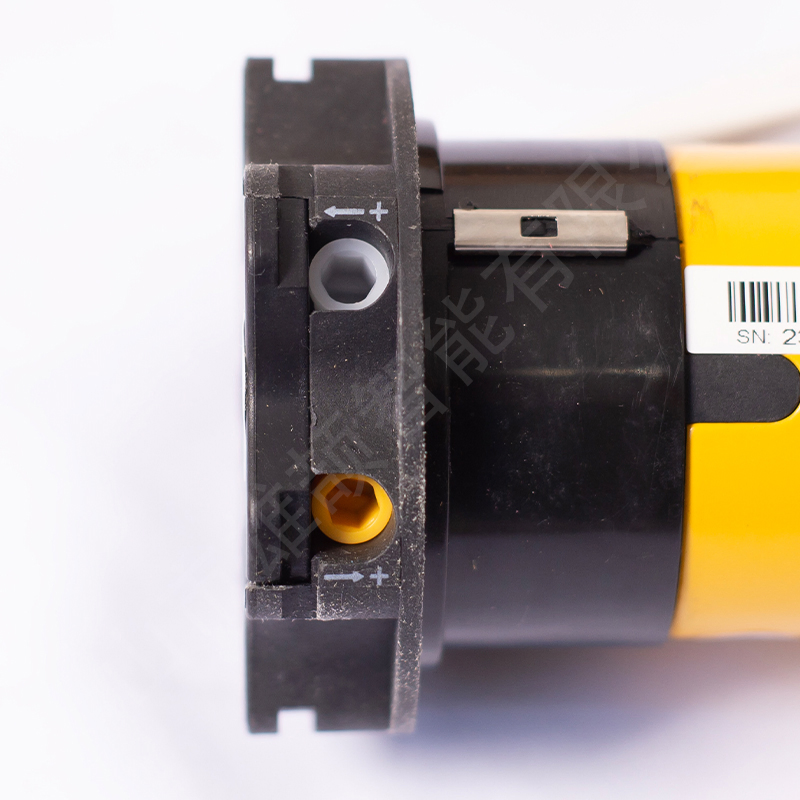 High Torque Aok Am45-15/30-E 45mm Tubular Motor Mechanical Limit Louver Motor
