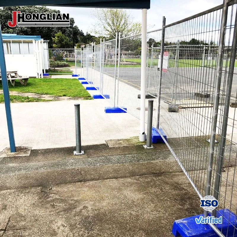 Australian Standard Security Steel Frame Australia Temporary Fence