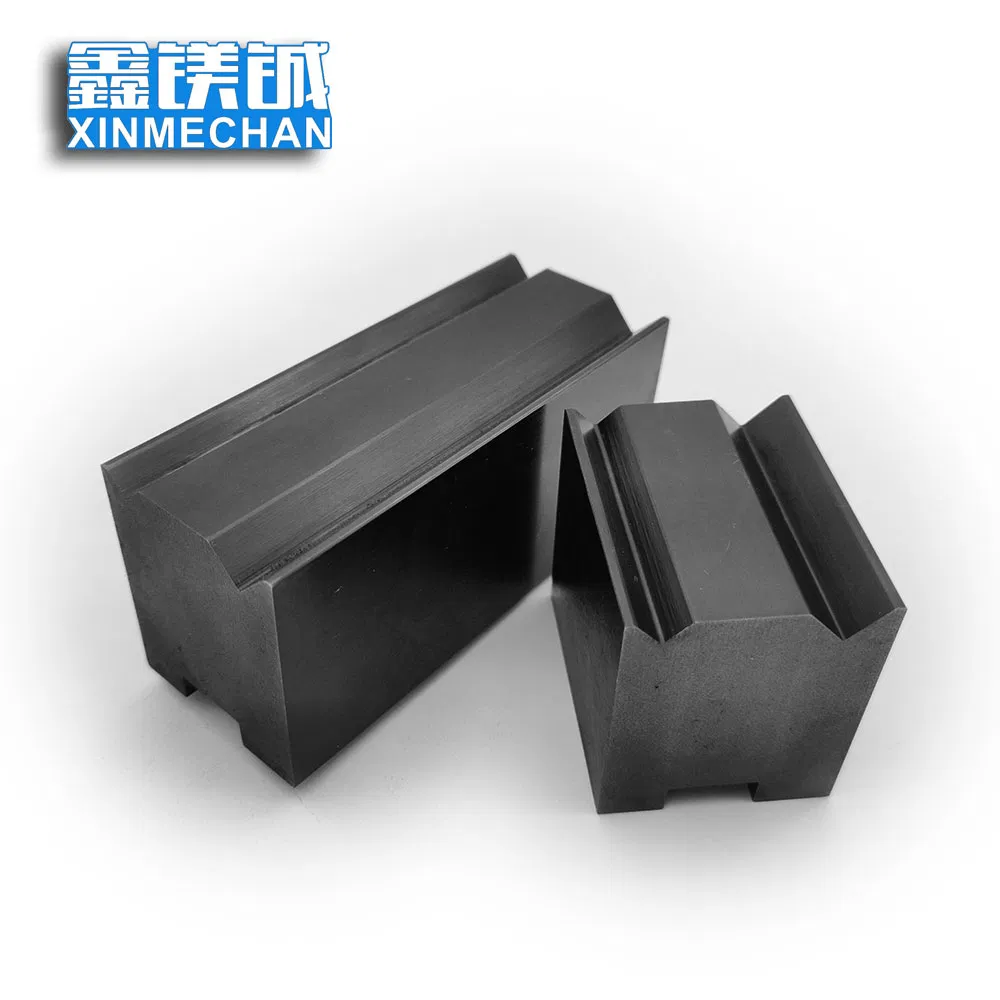 42CrMo Sheet Metal Bending Tooling Mould Punch Die Press Brake Tooling for Bending Machine China