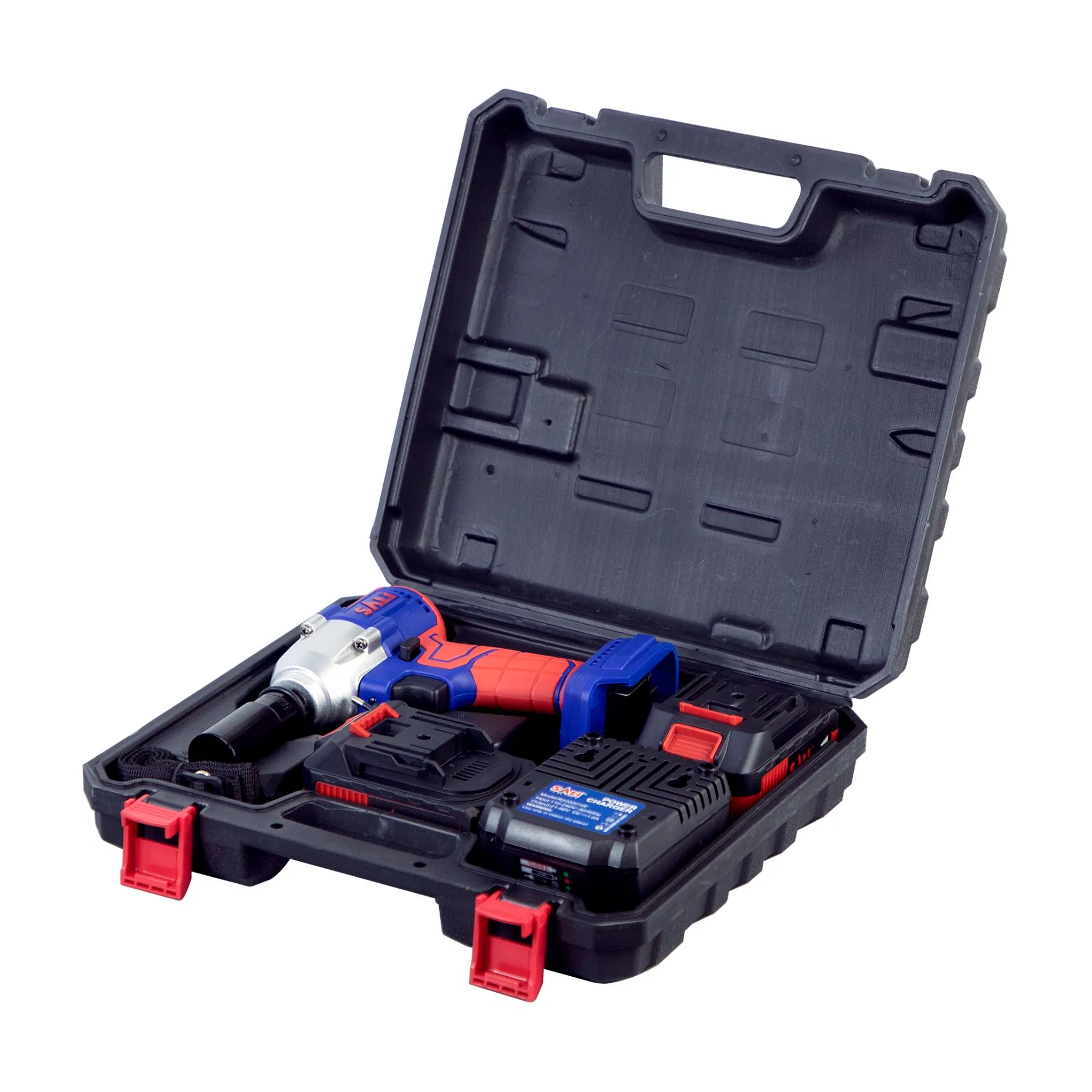 Sali 8202f 20V 1/2'' 300 N. M Brushless Cordless Impact Wrench