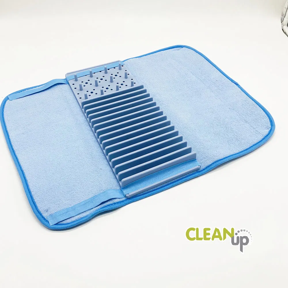 Kitchen Dinner Table Dish Plate Drying Microfiber Mat