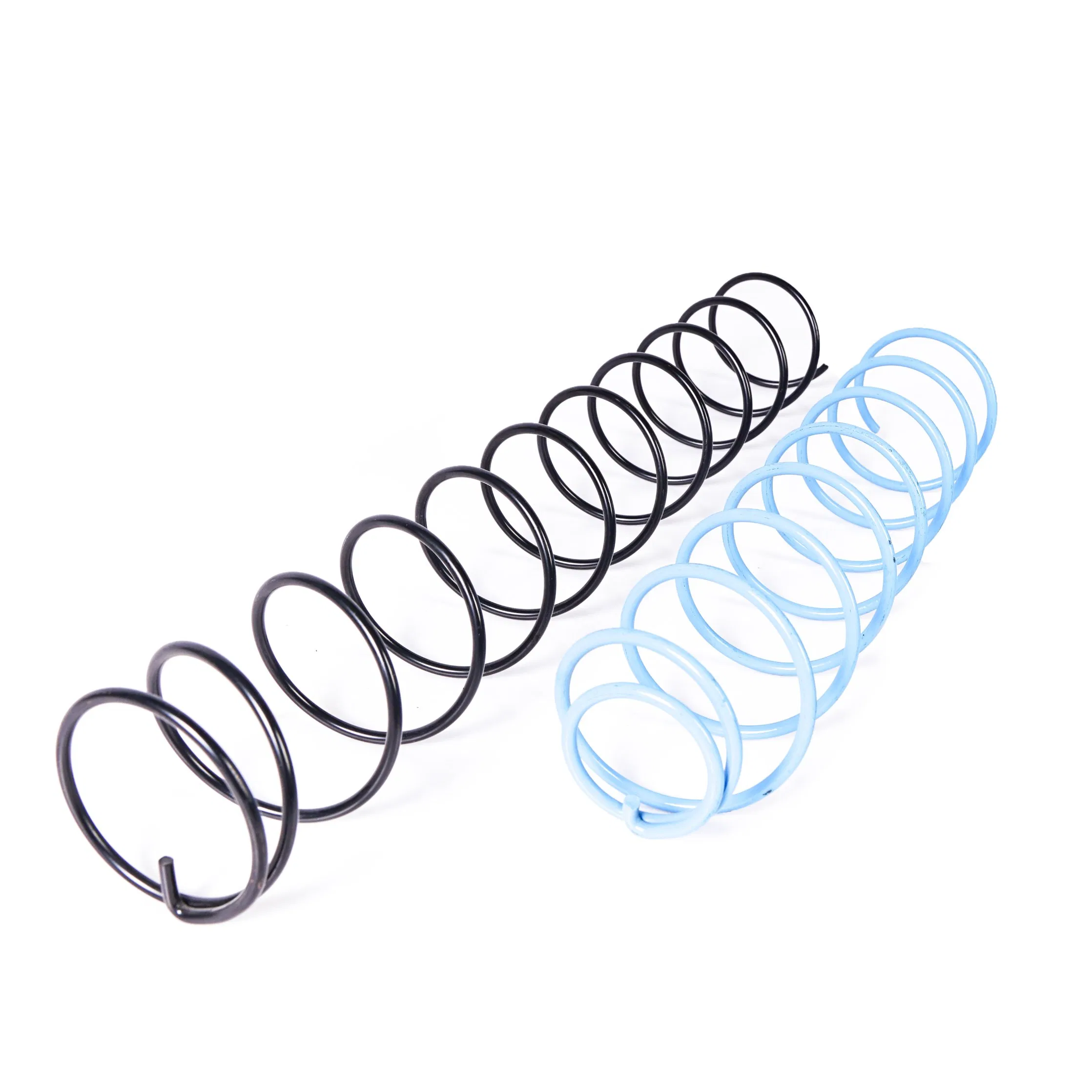 High Temperature Wear-Resistant Special-Shaped Torsion Mechanical Spring Torque Spring