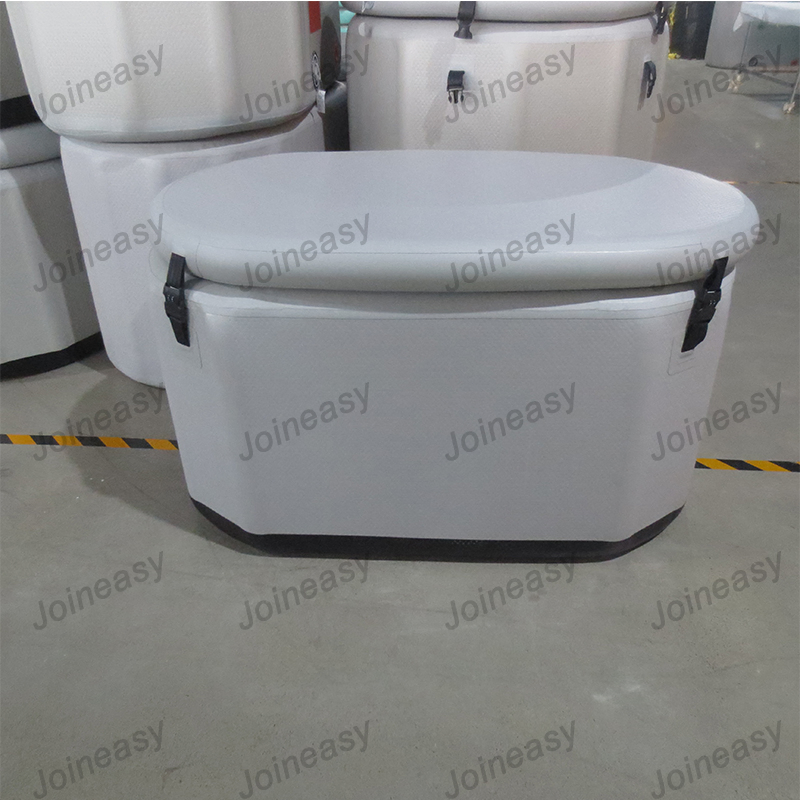 Портативная ванна для ледяных ванн DWF, надувная