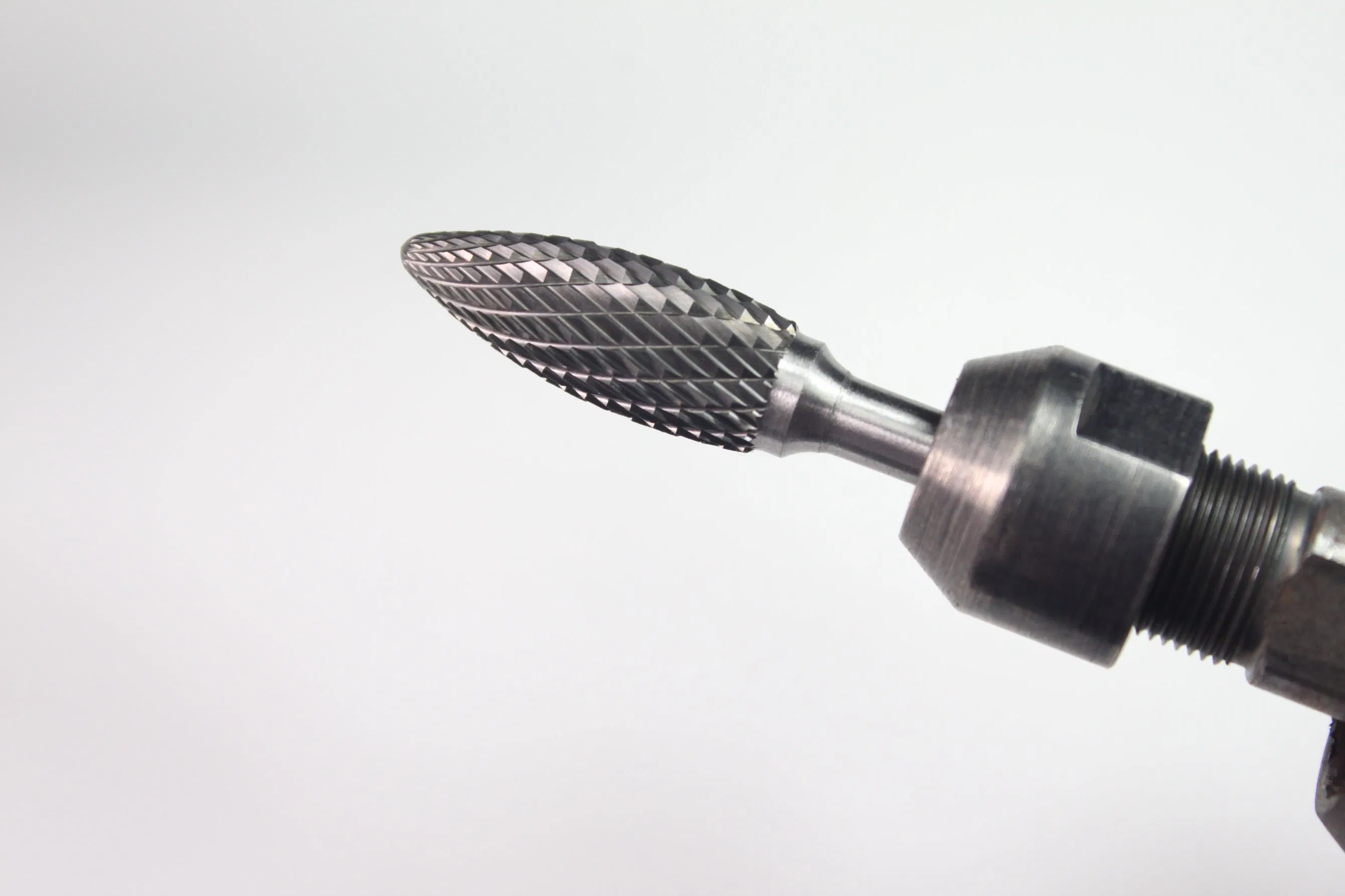 Cutoutil H1633m06 Carbide Rotary Burrs for CNC Machine Part