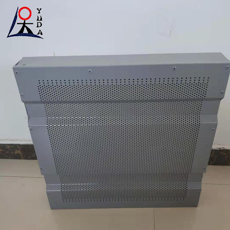 Best Aluminum Sheet Residential Area Soundproof Panel