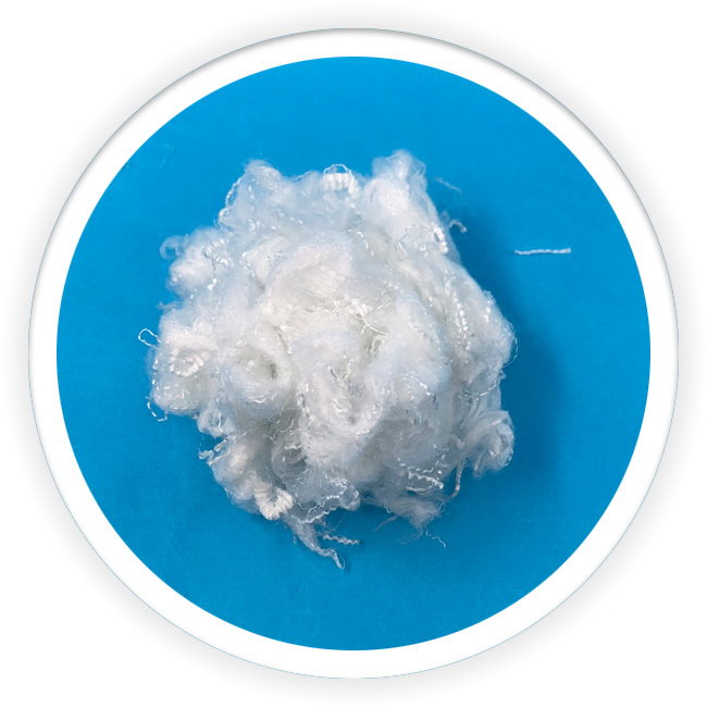 Drilling Fluids 2.5D*3mm Short Acrylic Fiber for Lost Circulations Control Lost