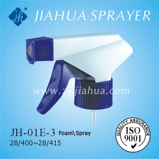 Trigger Sprayer with Plastic Material (JH-01E-4)