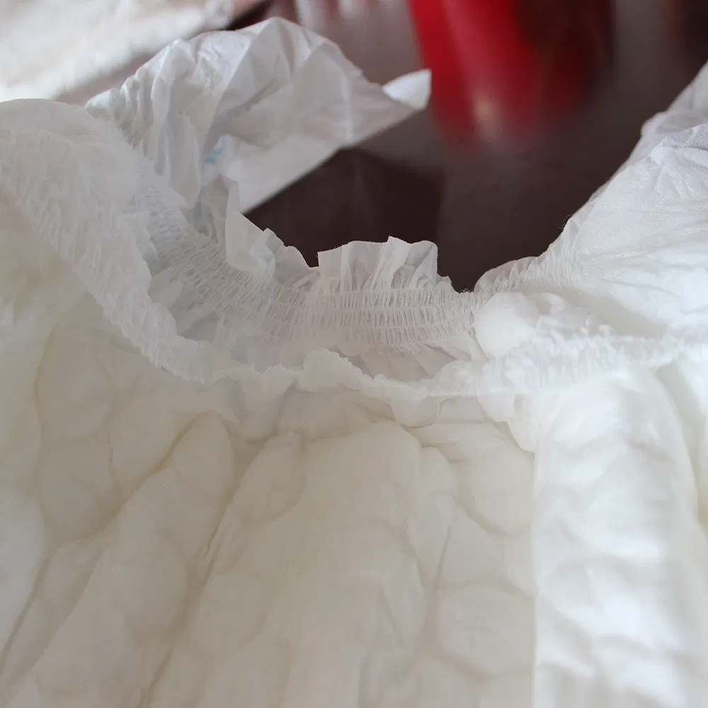 Manufacturer Dealer Factory 3D Leak Proof Adult Incontinence Care Breathable OEM Disposable Diapers Adult Diaper