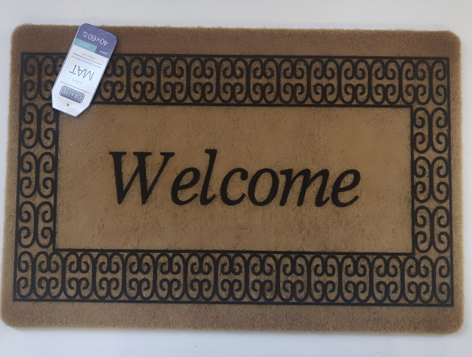 Durable PVC Waterproof Non-Slip Dirt-Resistant Entrance Mat