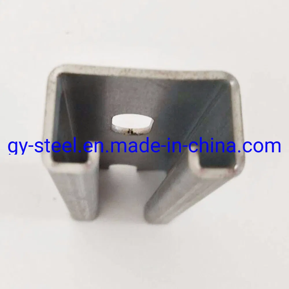 Hot Dipped Galvanized Standard Length of C Purlin