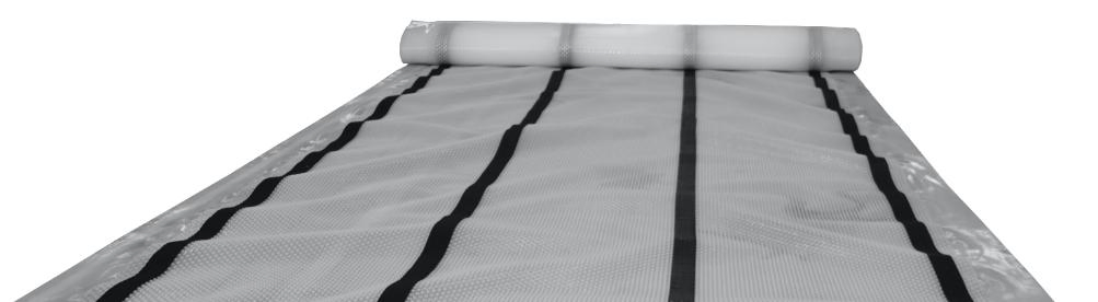 Canlon Adb Self-Adhesive Waterproofing Drainage Board