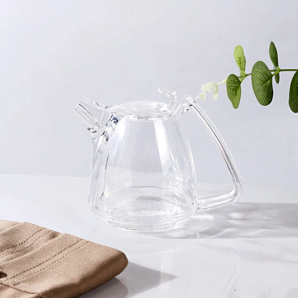 Plastic Soy Sauce Bottle - PS/Acrylic for Home & Hotel Use