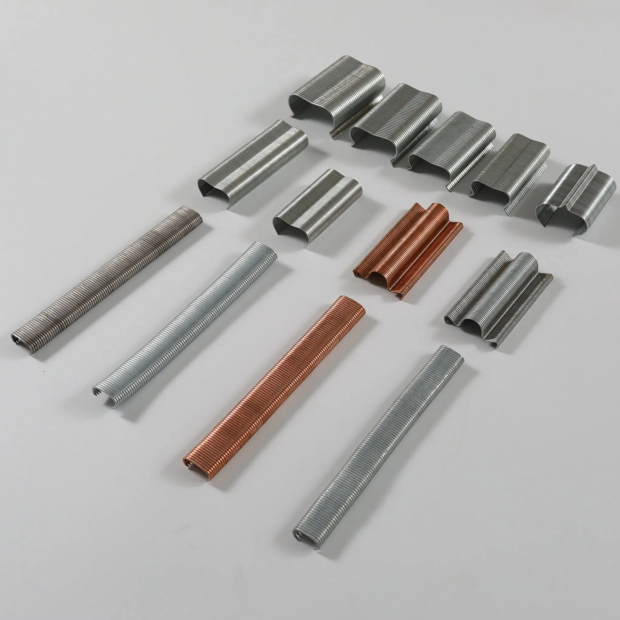 Fence Staple (Omega series staple) for Stapler