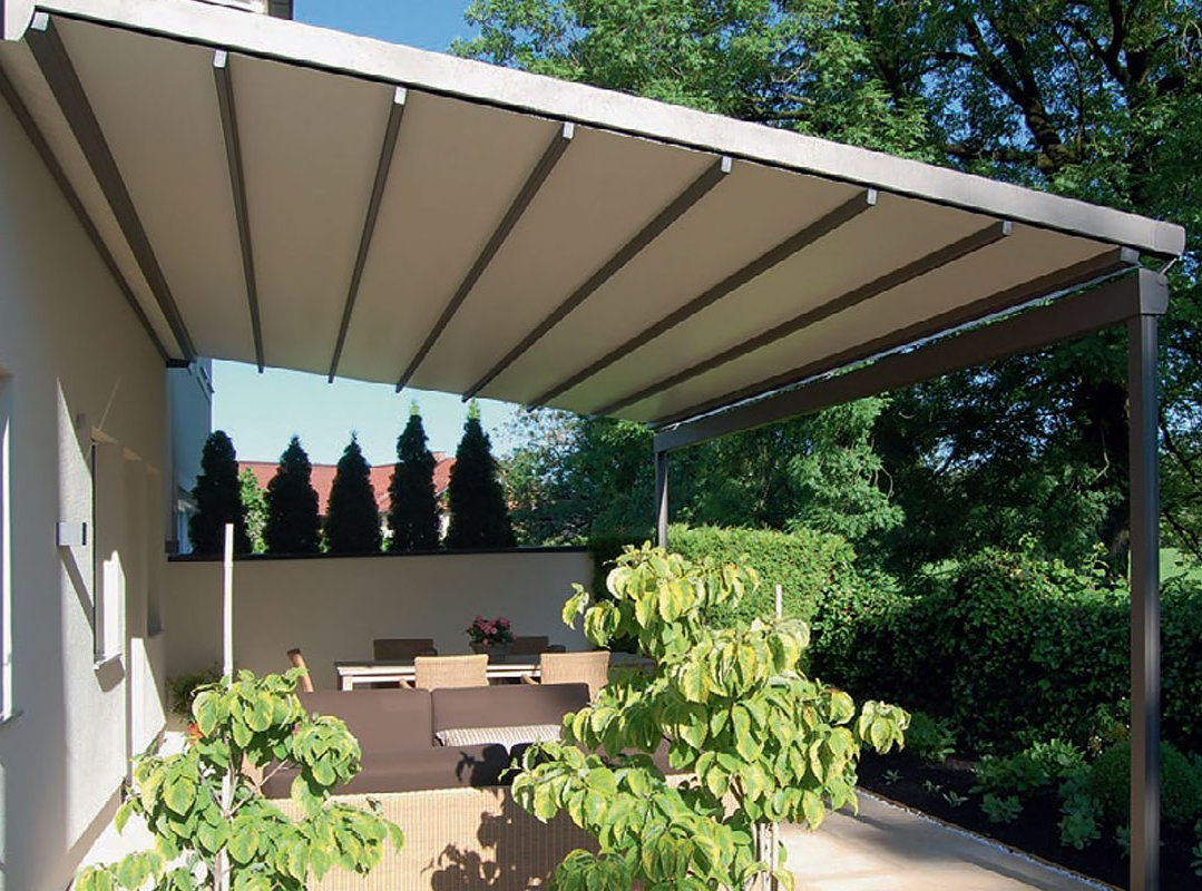 Premium Motorized Aluminum Gazebo for Outdoor Patio with Modern Design