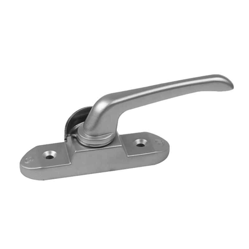 Factory Price High Quality Aluminum Crescentic Lock Sb44 Window Sliding Handle Lock