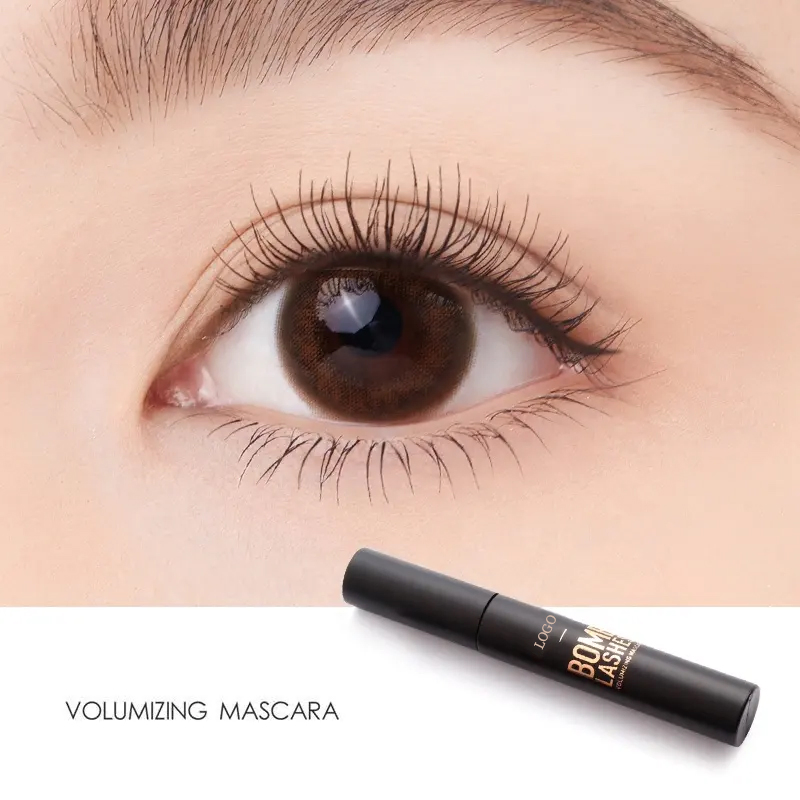 Ditong Custom Waterproof Long Lasting 3D Eyelash Mascara