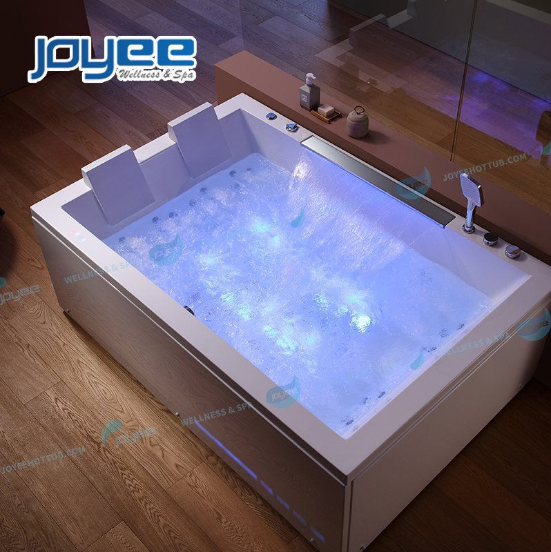 Массажная ванна Joyee Big Whirlpool на 2 персоны