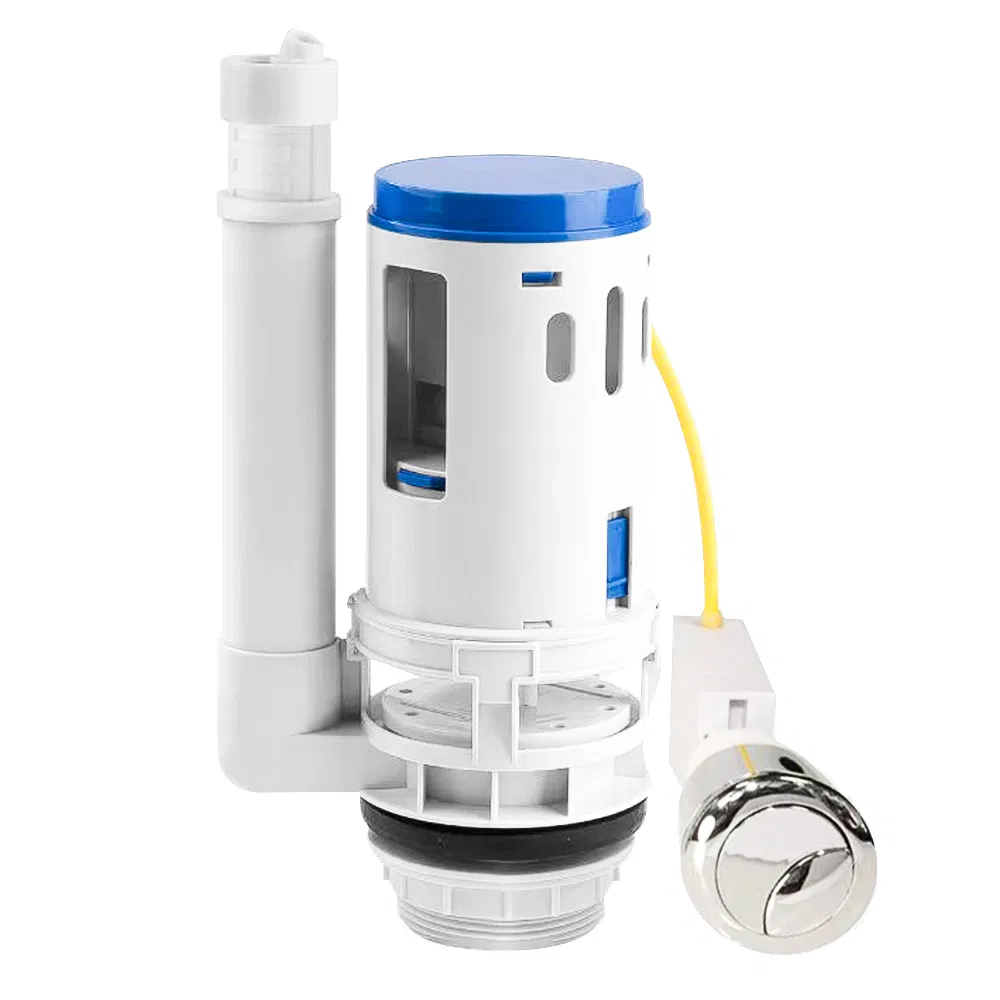 Wire Control Flush Valve Toilet Adjustable Toilet Valve