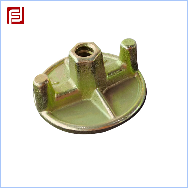 Concrete Formwork Thread Rod Wing Anchor Nut with Best Quality