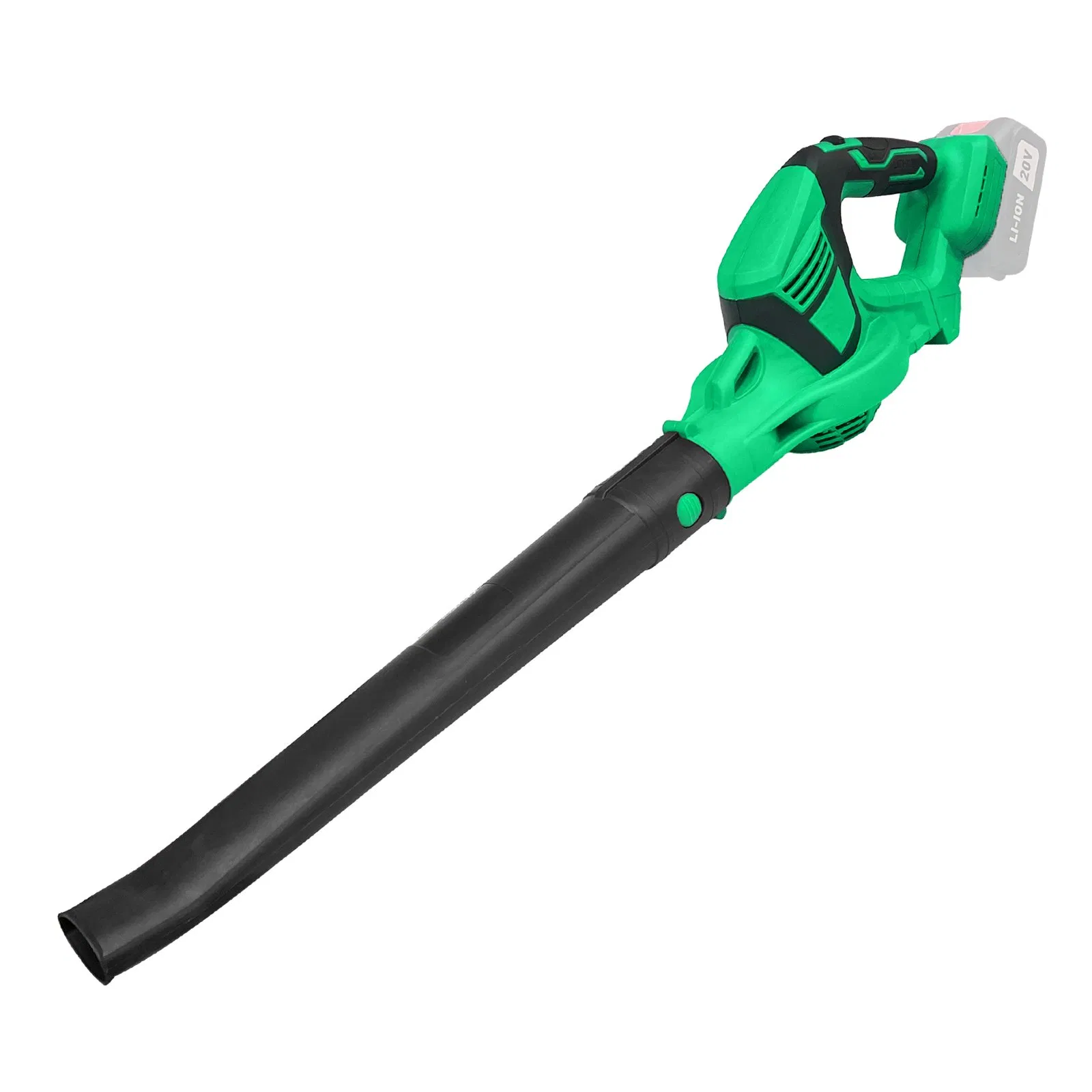 Lightweight 20V Cordless Leaf Blower for Efficient Yard Maintenance