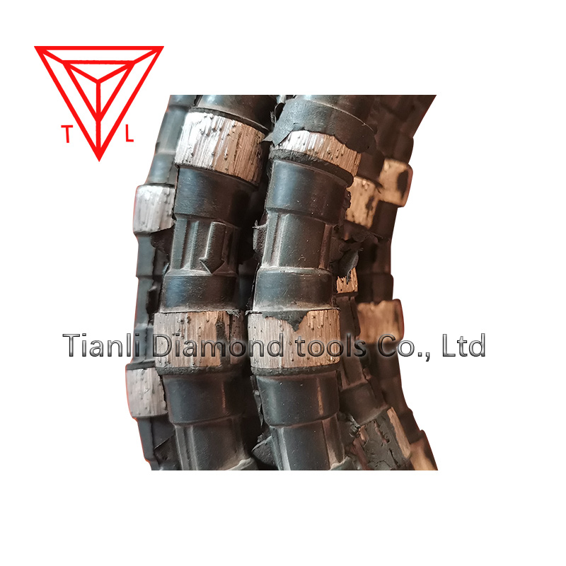 Алмазная пила для лавового камня, 50 м