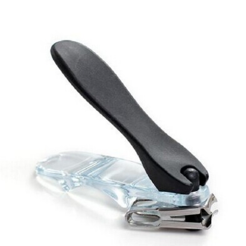 Promotional High-Quality 360 Degree Rotary Stainless Steel Sharp Blade Toenail Clipper Gift