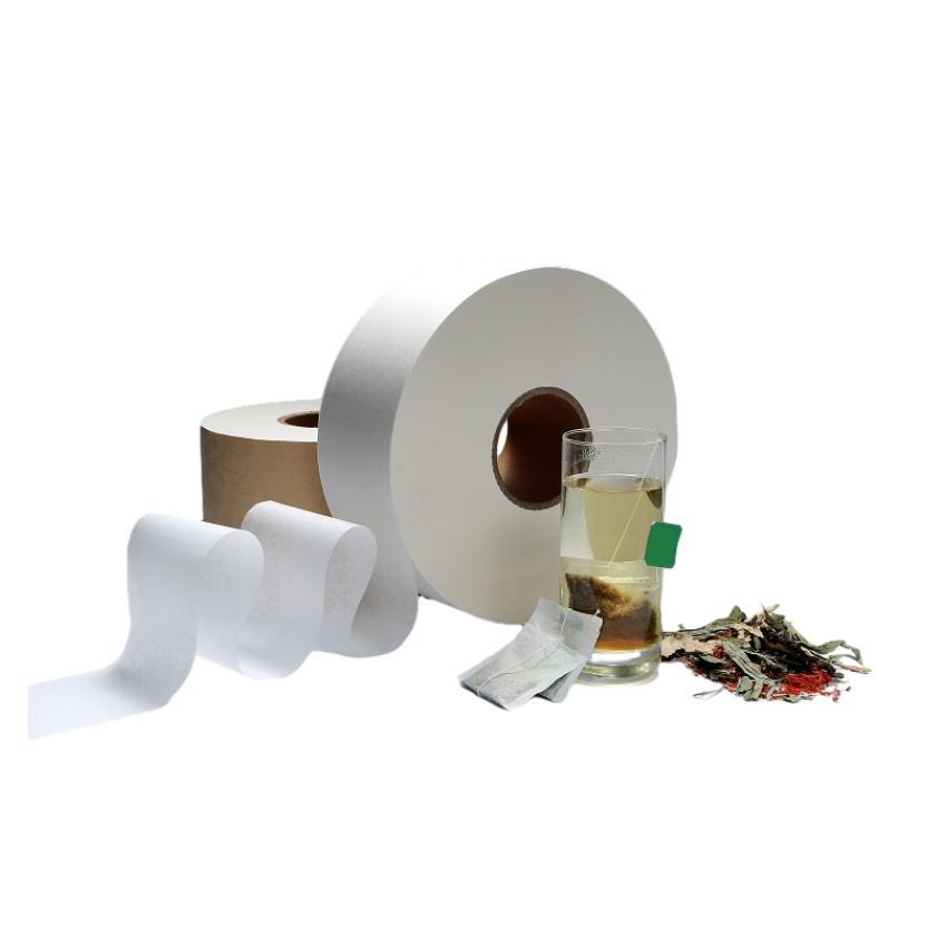 High Permeability Teabag Filter Paper Food Grade Filter Material Filter Paper