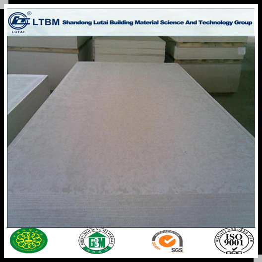 Fiber Reinforced Building Material Calcium Silicate Flat Board for Wall Panel-CE, Astmc, AS/NZS