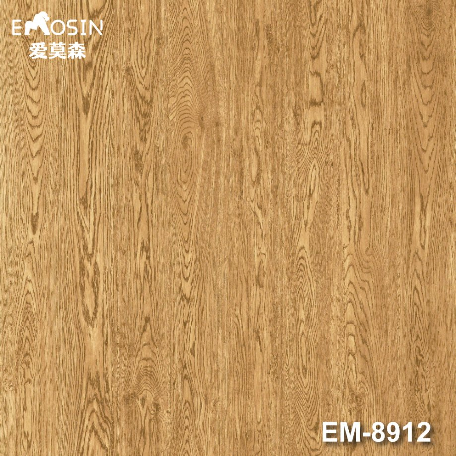 Emosin Free Sample 8mm 10mm 12mm 18mm Click Parquet MDF/HDF/Vinyl/WPC /Lvt/Spc Plastic Wood Waterproof Laminate Vinyl Flooring with Cheap Price