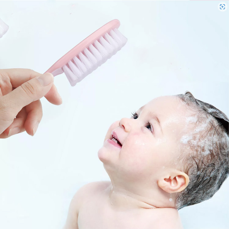 Newborn Safety Comb To Remove Fetal Foss Baby Head Care