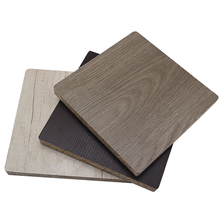 Environmentally Friendly Melamine Board, High Environmental Quality, for Art Gallery Decoration