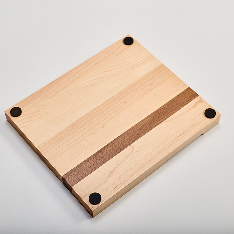 Multifunction Solid Wood Coffee Tamper Holder