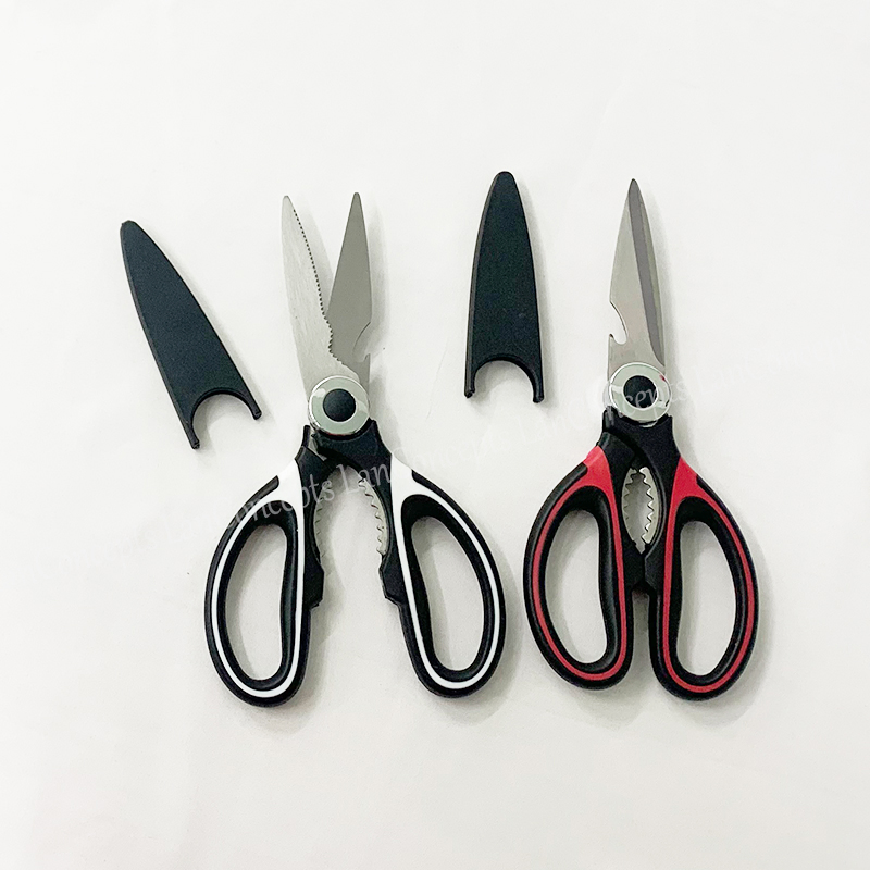 Многофункциональные кухонные ножницы Dedo с чехлом