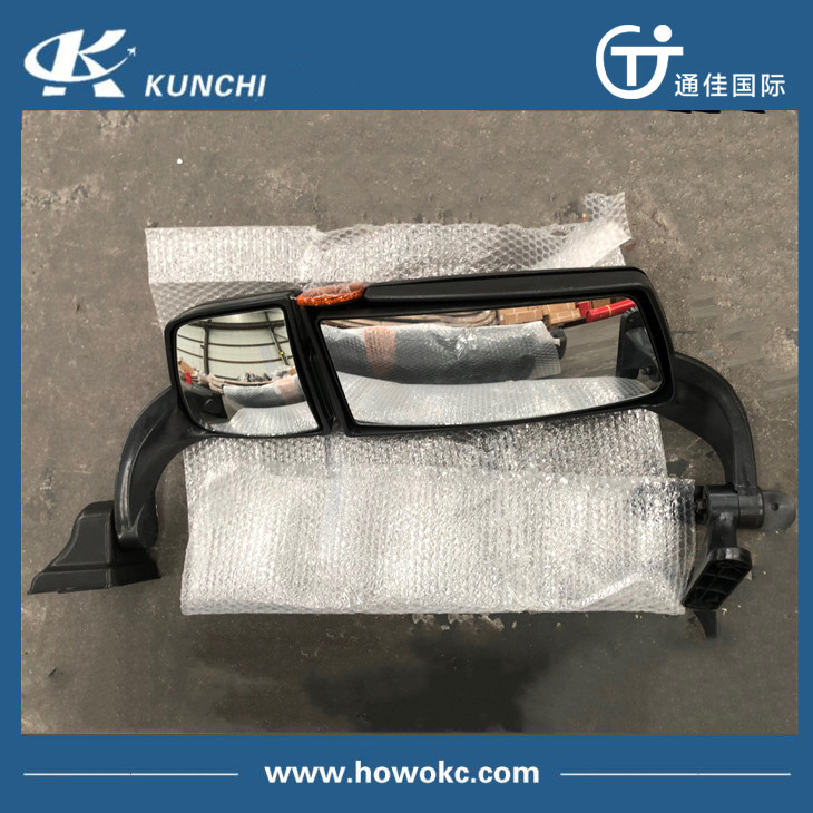 Зеркало заднего вида для кабины Sinotruk HOWO Haohan, арт. WG1671770020
