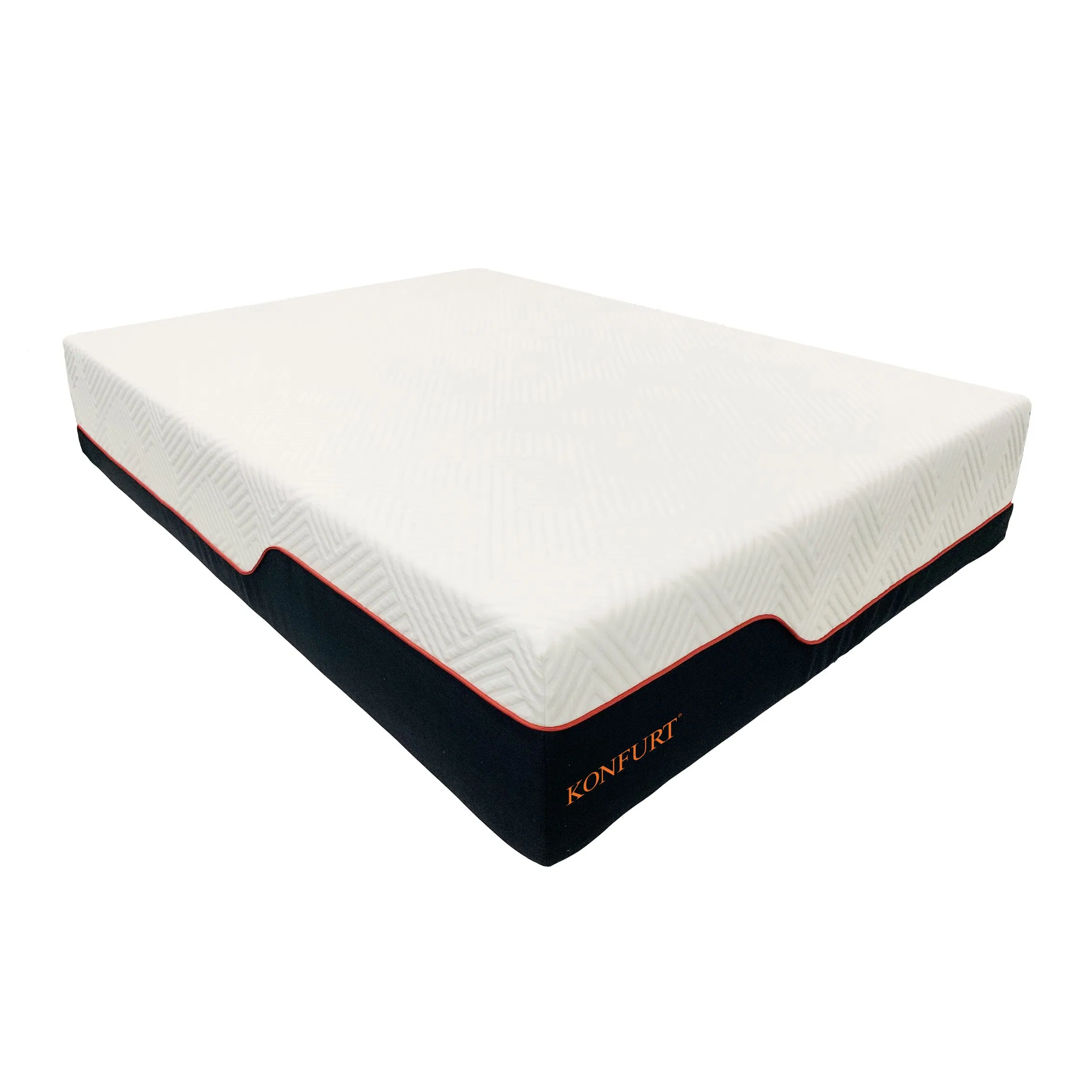 Memory Foam Mattress Queen Twin XL Size Rolled Vacummbed Pack in a Box Foam Mattress Bedroom Furniture