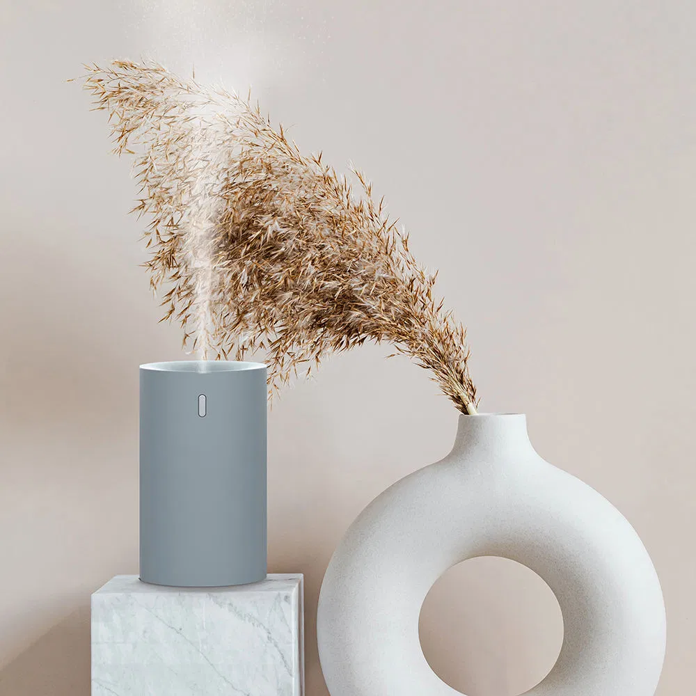 Top Selling LED Light Cool Mist Car Portable USB Diffuser Aroma Humidifier