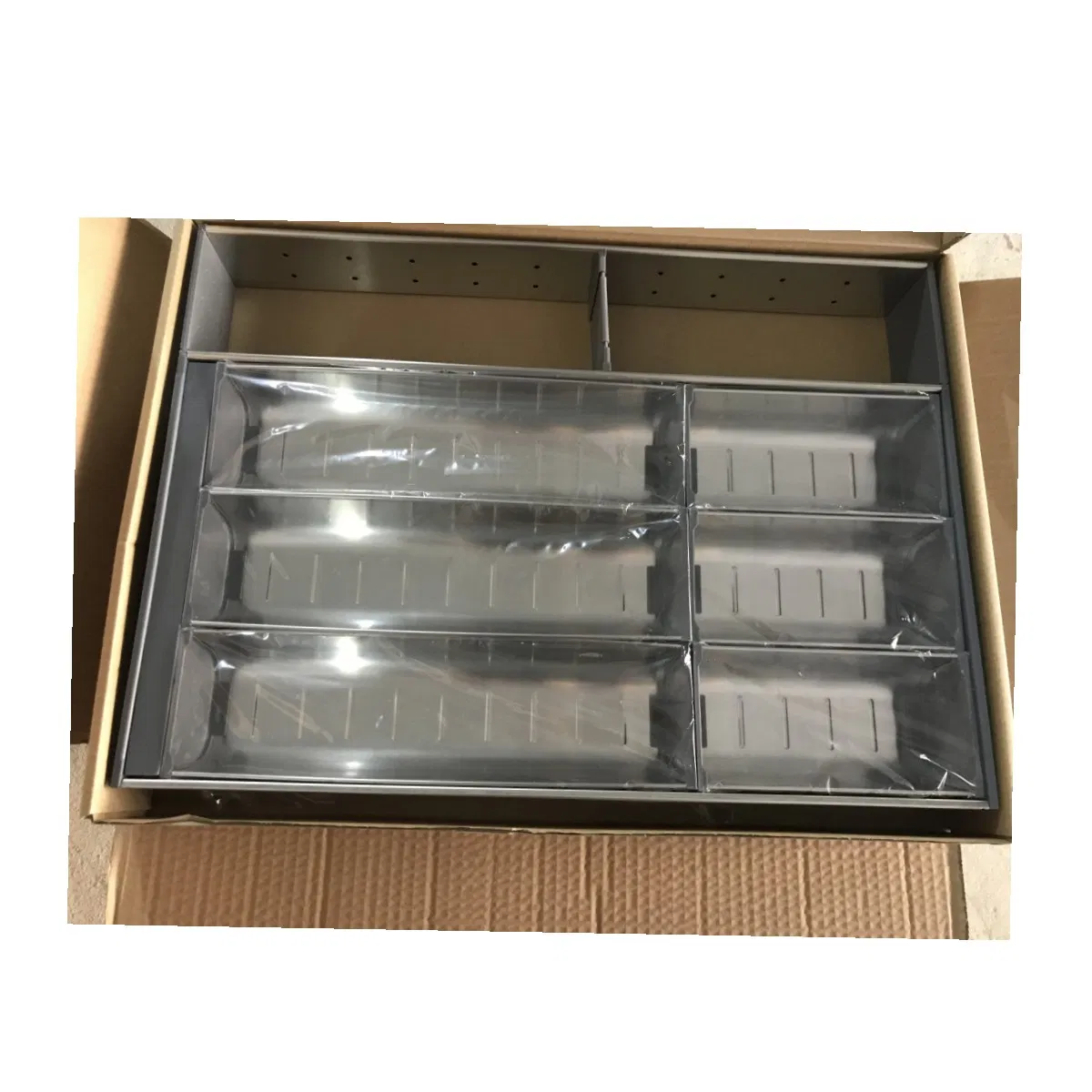 Лоток для столовых приборов из нержавеющей стали 304