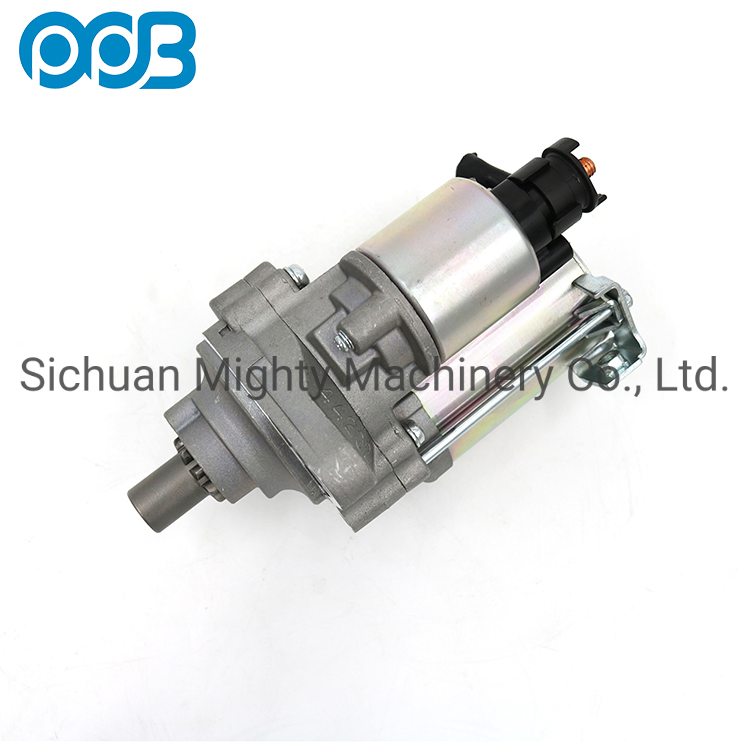 Стартер 12V для Honda CRX III (EH, EG)