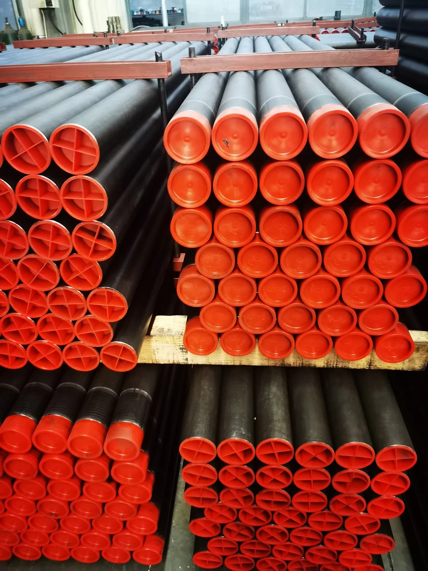 Casing Pipe Drill Rod Facotry Price with Best Quality