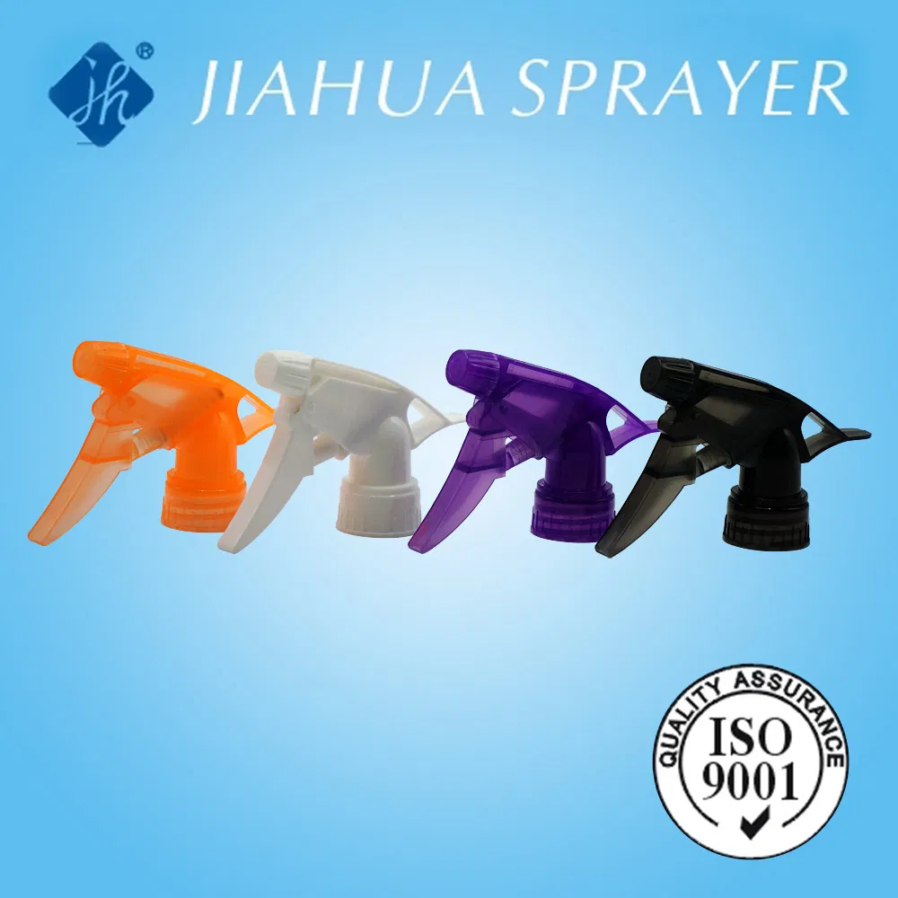 Trigger Sprayer for Disinfecting Liquid