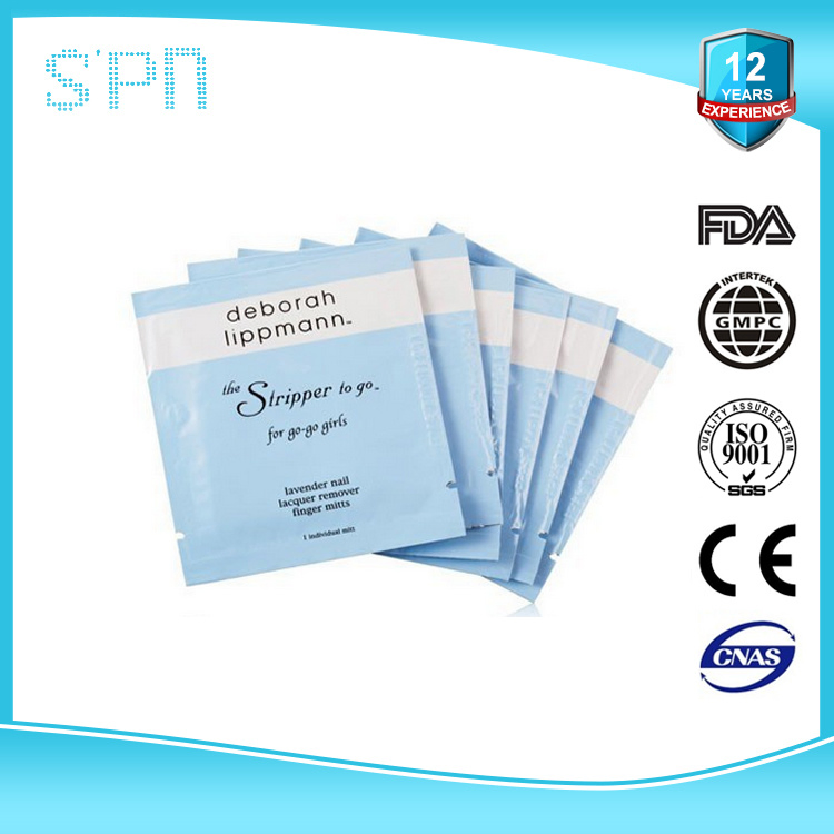 Special Nonwovens pH Neutral-Safe Individual Wrapped Lint Free Plastic-Free Disinfect Soft Material Cleaning Hand and Surface Wipes
