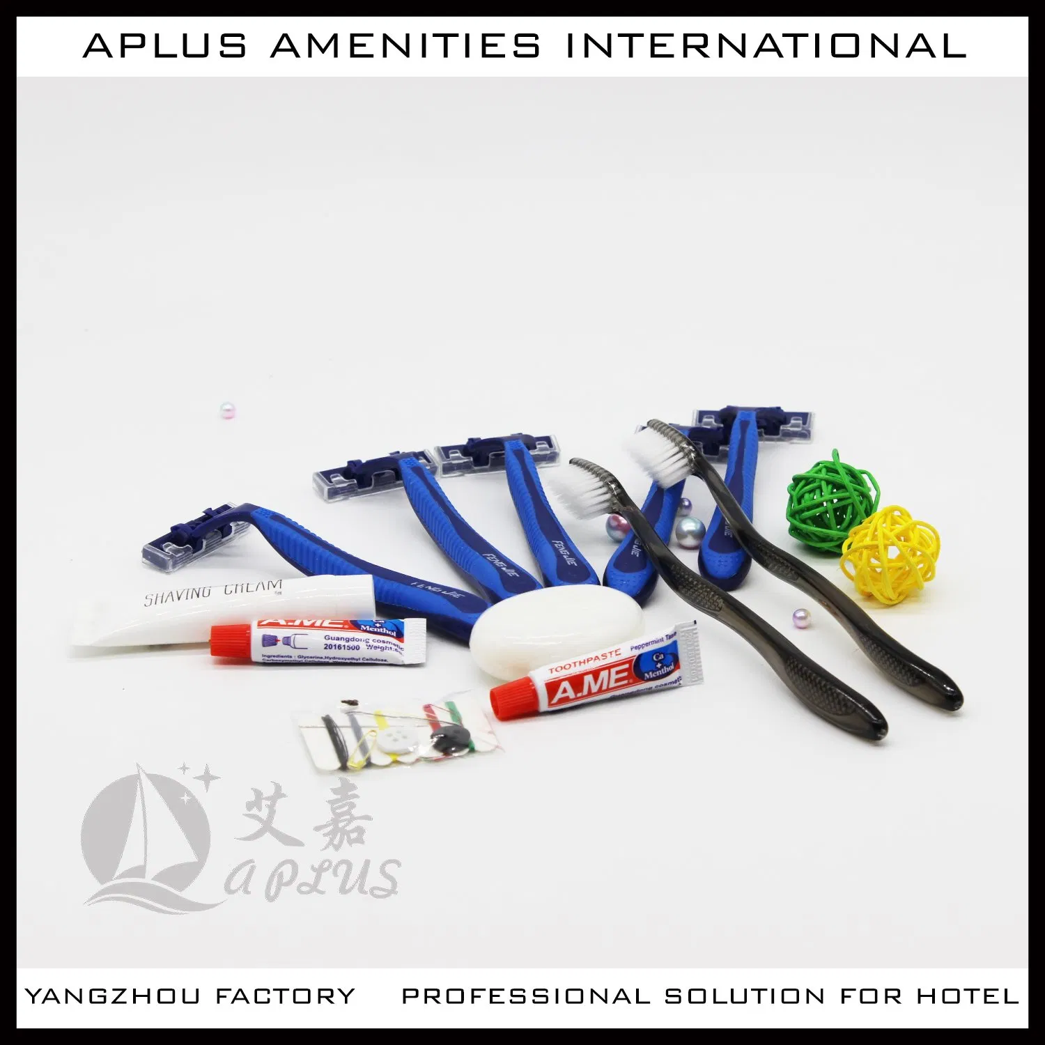 High Quality Colored Blade Disposable Razor 06