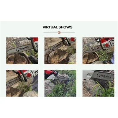 Light Weight Chainsaw Mini Gasoline Chain Saw for Landscaping Needs TM-CS2500