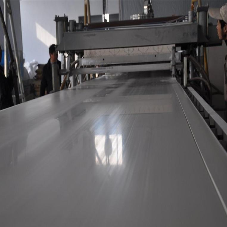 1220X2440mm White Plastic PVC Foam Board 4X8 Feet PVC Foam Celuka Board