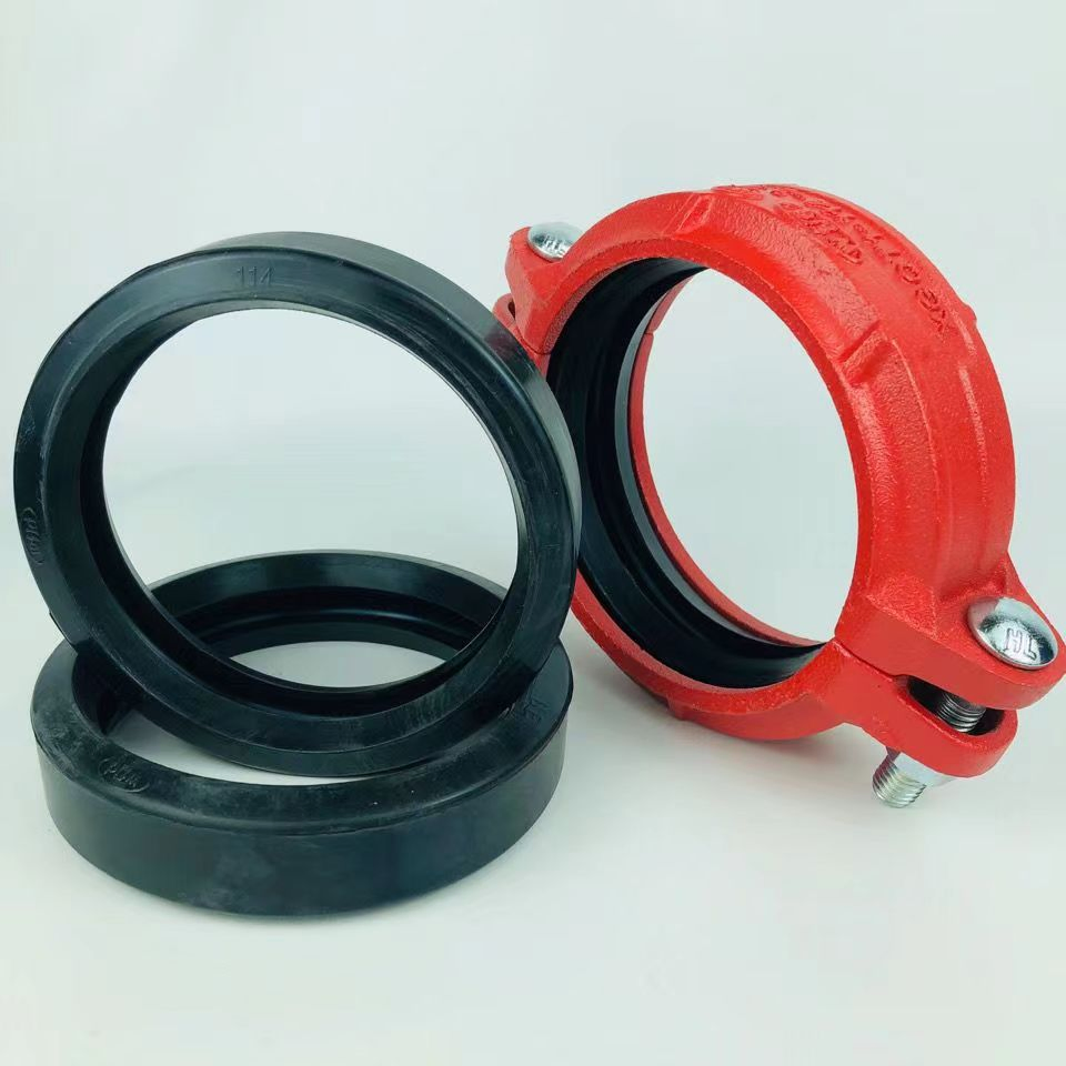Youfa Factory Good Quality ASME Seamless Carbon Steel Pipe Fitting Coupling