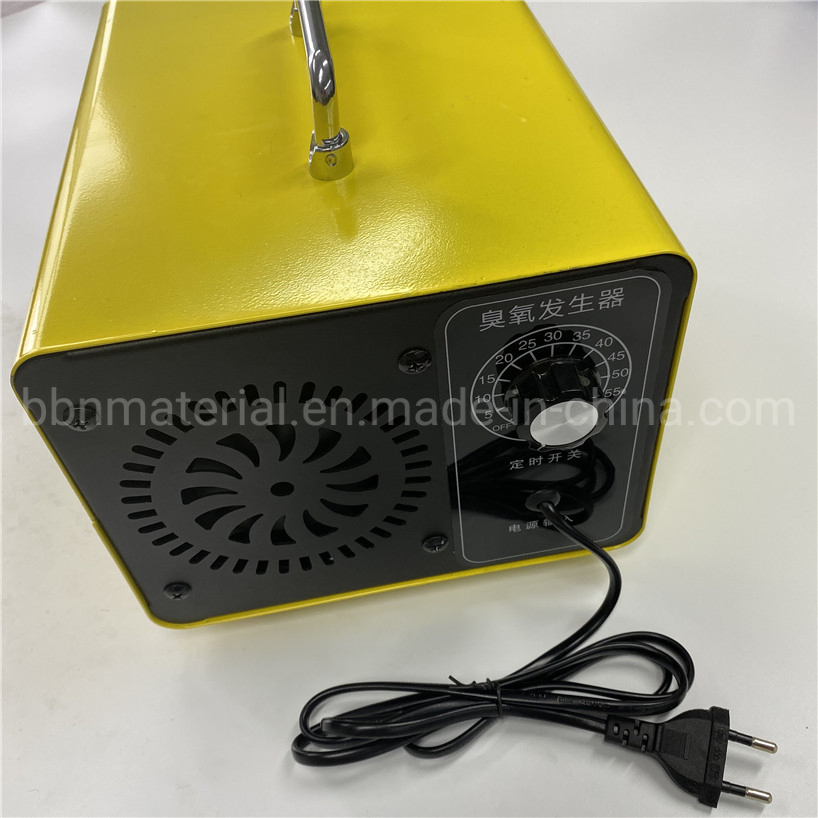 New Style Electric Air Purification Portable Ozone Machine for Disinfection and Sterilization