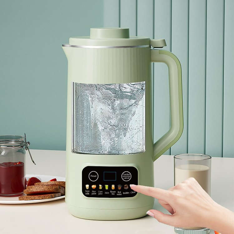 Home Appliance Filter-Free Food Processor Electric Heating Blender Mini Soy Milk Maker