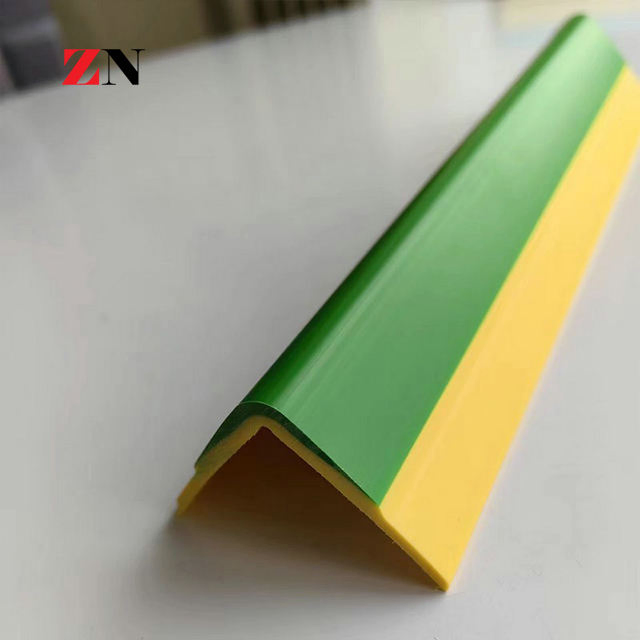 Soft Rubber Wall Corner Protection for Hotel and Supermarket