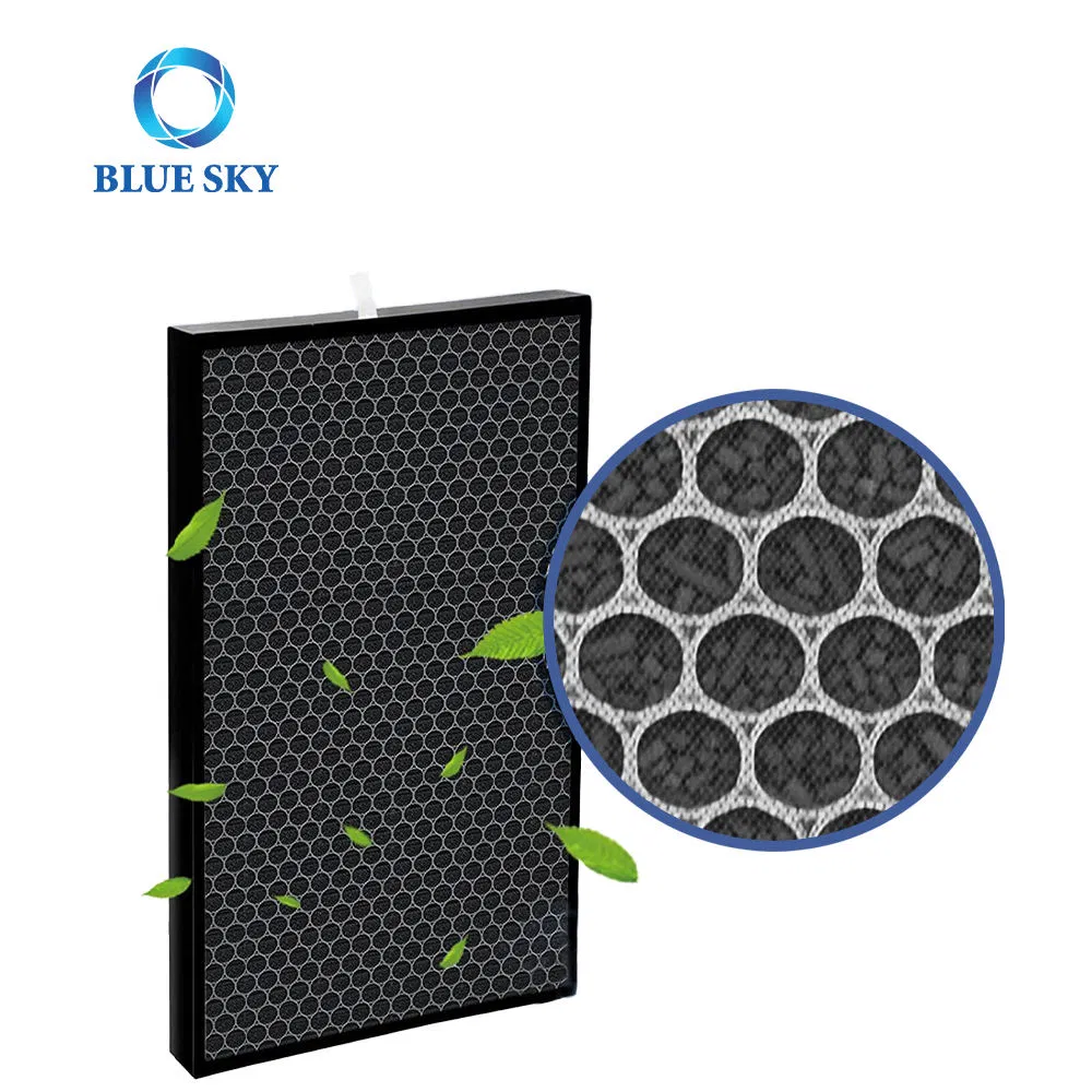 High Performance Replacement H13 Filter Set for Air Dr. Ad5000 Air Cleaner Purifier Part Airdoctor Ad 5000