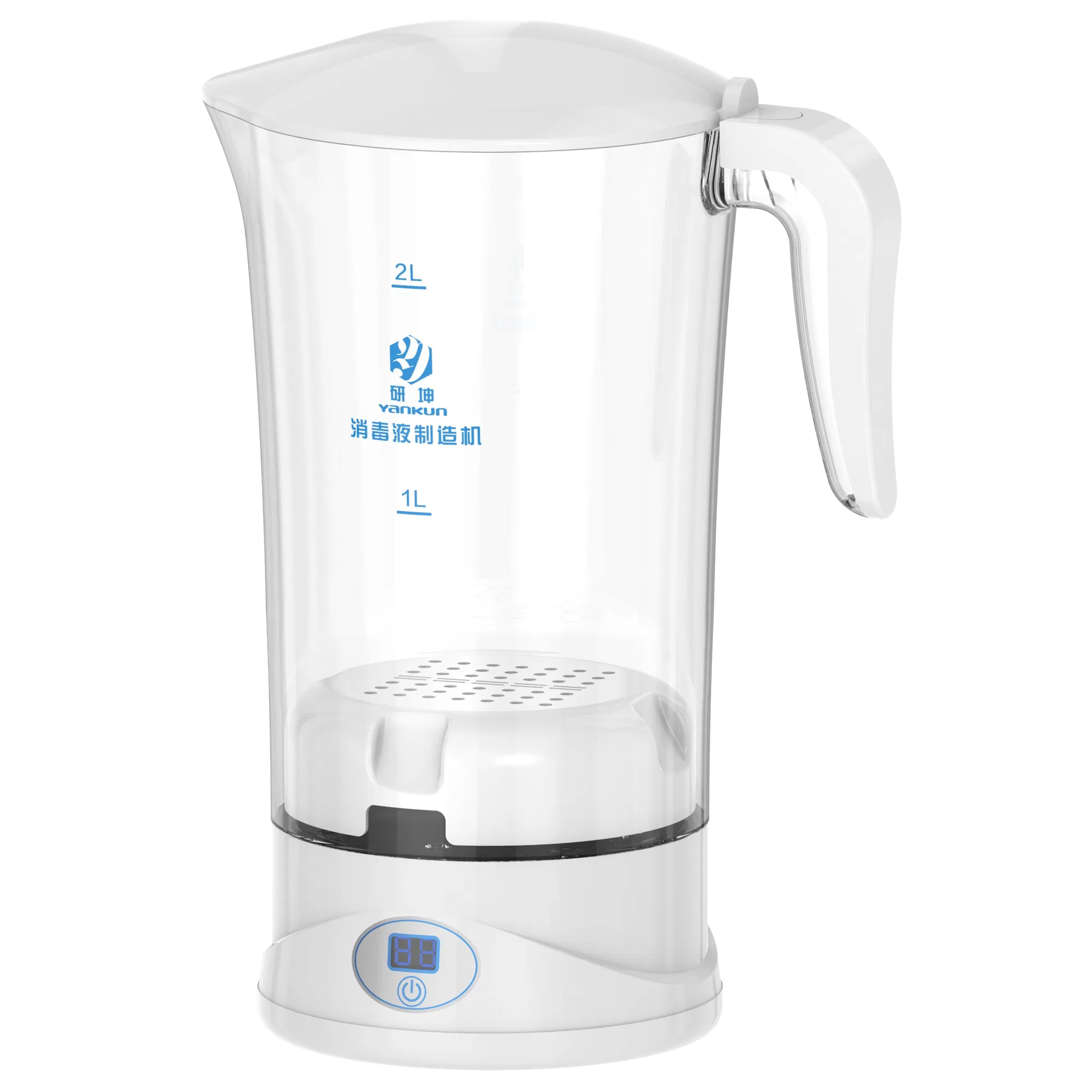 Brine Electrolysis Sodium Hypochlorite Generator